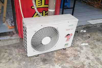 扎赉诺尔空调突然不制冷只吹自然风怎么办？