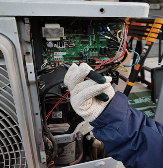  扎赉诺尔维修空调不制热