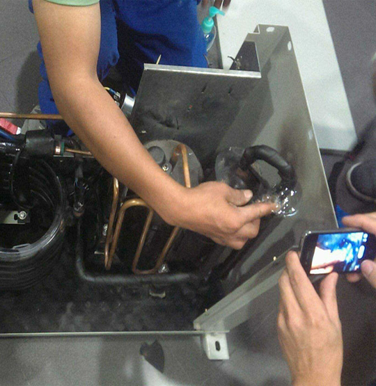 扎赉诺尔维修空调制冷效果差